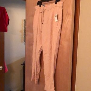 Ankle pants